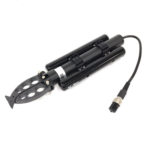 QYSEA FIFISH ロボットアーム 水中ドローン用 ドローン周辺機器