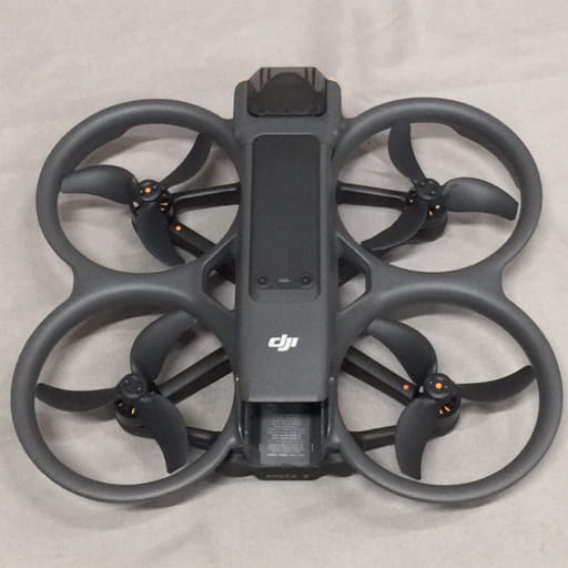 DJI AVATA 2 ドローン 本体 FC8BGC FPV REMOTE CONTROLLER 3 プロポ セット