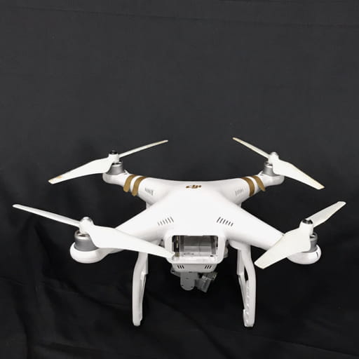 DJI dji W323 PHANTOM 3 PROFESSIONAL ファントム 3 ドローン 現状品 プロポ 等 付属品あり