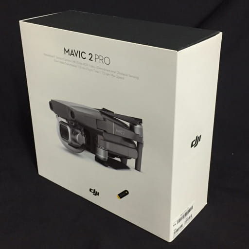 DJI マビック2プロ ドローン カメラ付 ケース付 ドローン関連用品